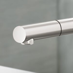 Villeroy & Boch Como Shower Douchette pour mitigeur d’évier monocommande basse pression, 925215LC,