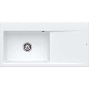 Villeroy & Boch Subway Style 60 Flat Évier, 33621FKGHL2,