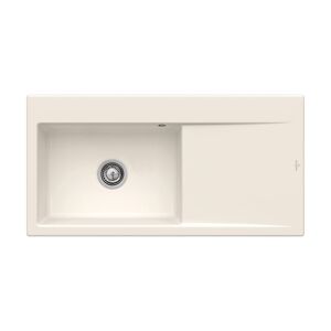 Villeroy & Boch Subway Style 60 Flat Évier, 33621FKRHL14,