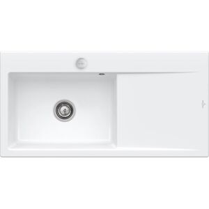 Villeroy & Boch Subway Style 60 Flat Évier, 33622FR1HL14,