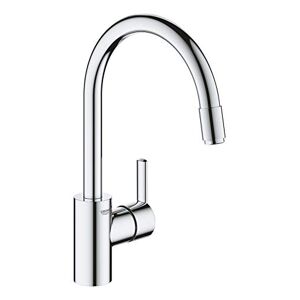 Grohe mitigeur cuisine Eurodisc FG douche à main extractible 2