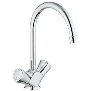 Grohe Mélangeur Évier Costa S 31067001, Argent (Import Allemagne) - Publicité