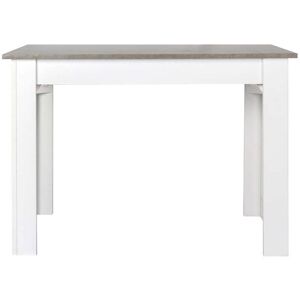 Conforama Table 109 cm fixe CLOE