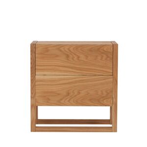 Woodman Mini-bar design bois massif bois clair