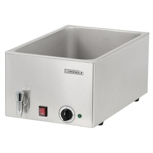 Bain-marie avec robinet de vidange GN 1/1 CBMV1B Casselin - Publicité