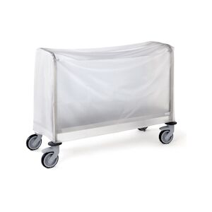 Tournus Equipement Housse PVC pour chariot porte-assiettes capacité 300 assiettes Tournus - 228197