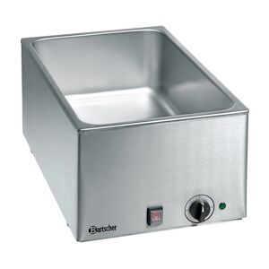 Bartscher Bain marie inox GN 1/1  Bartscher - Publicité