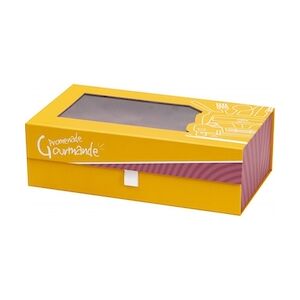 Deffrennes Coffret carton+fenêtre pg - 32x18x10 cm - X36 -