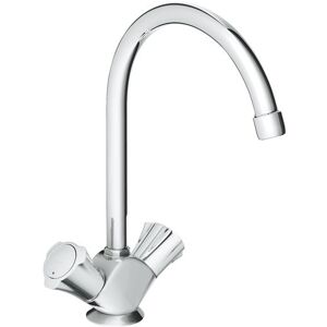 Mélangeur d'évier COSTA L monotrou - GROHE - 31829-001 - Publicité