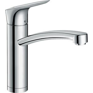 Robinet de cuisine rabattable HANSGROHE Logis M31 160 chromé Chromé - Publicité