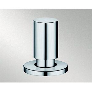 Blanco Bouton de commande de l’excentrique, plastique/chrome 225112