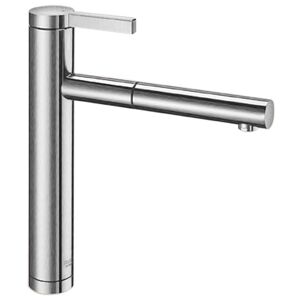 Blanco LINEE-S Robinetterie d’évier avec douchette extractible, inox 517593