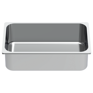 Lioninox Bac gastro inox 1/1 (530x325 mm) 530x325x65 mm