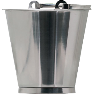 Lioninox Seau inox