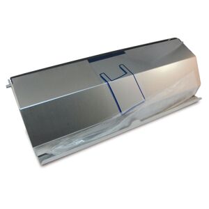 Lioninox Distributeur inox de sacs en rouleau 375x140x125 mm