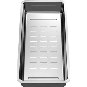 Blanco bol multifonctionnel 231396 38,7 x 18,7 cm, Inox