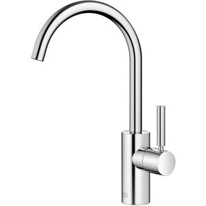 Dornbracht Meta Mitigeur monocommande 33505661-00 sans garniture d'écoulement, saillie 167mm, chrome