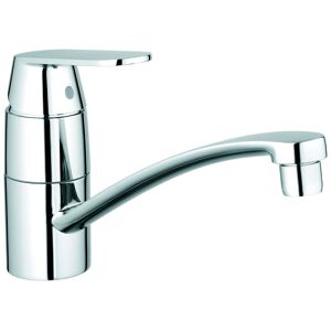 Grohe mitigeur d'évier Grohe EHM Eurosmart Cosmopolitan , montage vitre avant, pivotant, 31170000