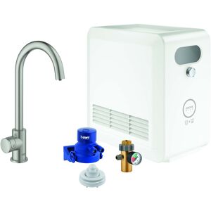 Grohe Blue Professional Mono 31302DC2 Kit de démarrage, supersteel