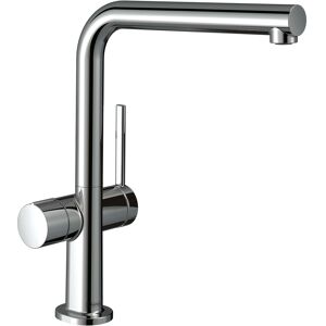 Hansgrohe Talis M54 -270 robinet de cuisine 72827000 robinet d'arrêt, 1jet, chrome