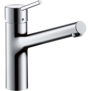 Hansgrohe Talis S 170 robinet de cuisine 32851000 bec pivotant, chrome