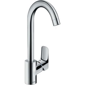 Hansgrohe Logis mitigeur d'évier 71861000 1jet, chromé