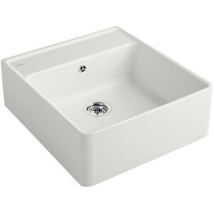 Villeroy und Boch Villeroy et Boch 1 bac 632061SM vidage, fonctionnement manuel, kit de montage, vapeur