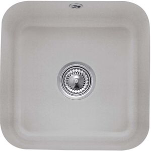 Villeroy und Boch Villeroy et Boch 670302SM avec jeu de dechets, contrôle excentrique, kit de montage, vapeur