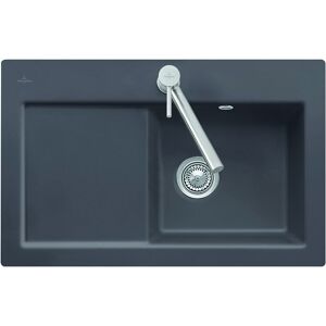 Villeroy und Boch Villeroy et Boch 67720Fi4 li céramique. Graphite cplus