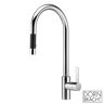 Dornbracht Tara Ultra Mitigeur de cuisine, 33870875-00,