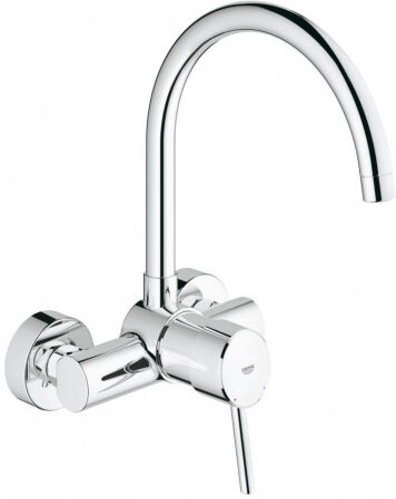 Grohe Concetto Mitigeur monocommande évier (32667001)