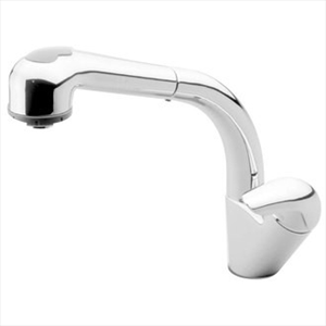 ZUCCHETTI RUBINETTERIA ELFO ROBINETS AVEC DOUCHE AMOVIBLE code produit: Z27350