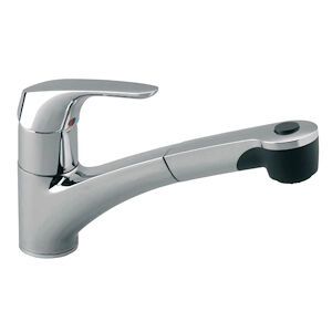 IDEAL STANDARD CERASPRINT ROBINETS AVEC DOUCHE AMOVIBLE code produit: B5347AA