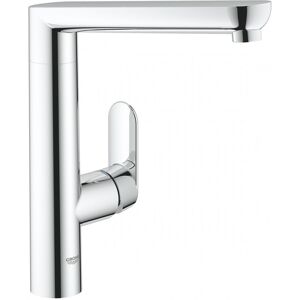 Grohe K7 - Miscelatore Monocomando Bocca Alta Girevole Cromato Per Lavello - 32175000