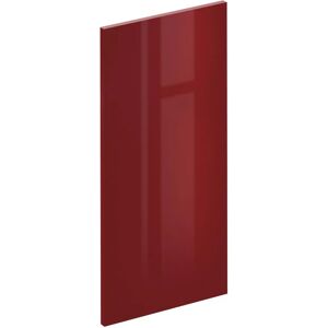 DELINIA ID Fianco per mobile cucina  Siviglia rosso L 37 x H 76.8 cm