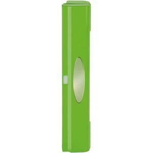 Wenko Dispenser stagnola Perfect Cutter per lavello verde L 38 x P 5.2 x H 6.7 cm