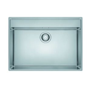 Franke Lavello integrato 1 vasca  Maris inox 73 x 51 cm