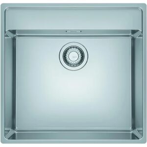 Franke Lavello integrato 1 vasca  Maris inox 53 x 51 cm