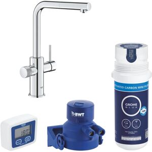 Grohe Sistema filtrazione acqua  Kit BLUE PURE MINTA filtrazione  2in1