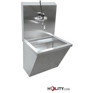 Lavabo Chirurgico Con Leva Clinica H601_06