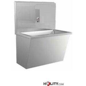 Lavabo Chirurgico Inox 1 Posto 90 Cm H624_15