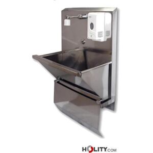 Lavabo Chirurgico Con Comando Femorale H740_13