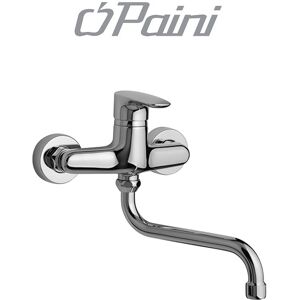 Miscelatore Monocomando Paini Smart Lavello A Muro Smcr501