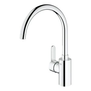 Grohe MISCELATORE LAVELLO  EUROSTYLE COSMOPOLITAN CROMO BOCCA ALTA AD ARCO 33975004