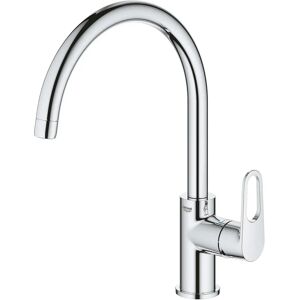 Miscelatore Cromo Starlight Grohe Start Flow 31555001