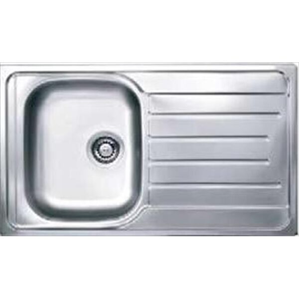 glem gas lavello lineare gl186ixs 1 vasche-inox