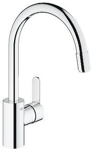 Grohe Eurostyle Cosmopolitan Rubinetto Da Cucina Outlet A Bocca Alta Codice Prod: 31126002