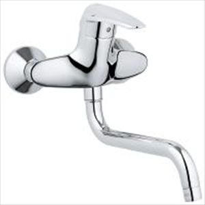 Grohe Eurodisc Rubinetto Da Cucina Outlet A Due Fori Codice Prod: 33772001