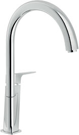 Nobili Acquaviva Vv103113cr Rubinetto Cucina Tradizionale Con Bocca Girevole Codice Prod: Vv103113cr