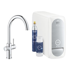 Grohe Blue Home Starter Kit Wifi Bocca Alta C Codice Prod: 31455001